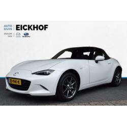 Mazda MX-5 1.5 SkyActiv-G 132 Chairo (bj 2019)