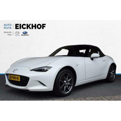 Mazda MX-5 1.5 SkyActiv-G 132 Chairo (bj 2019)