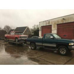Dodge RAM RAM Pickup 1997