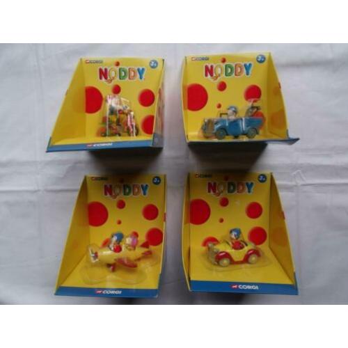 Corgi Kabouter Noddy en zijn vriendjes 1:43 Die-Cast hsmi