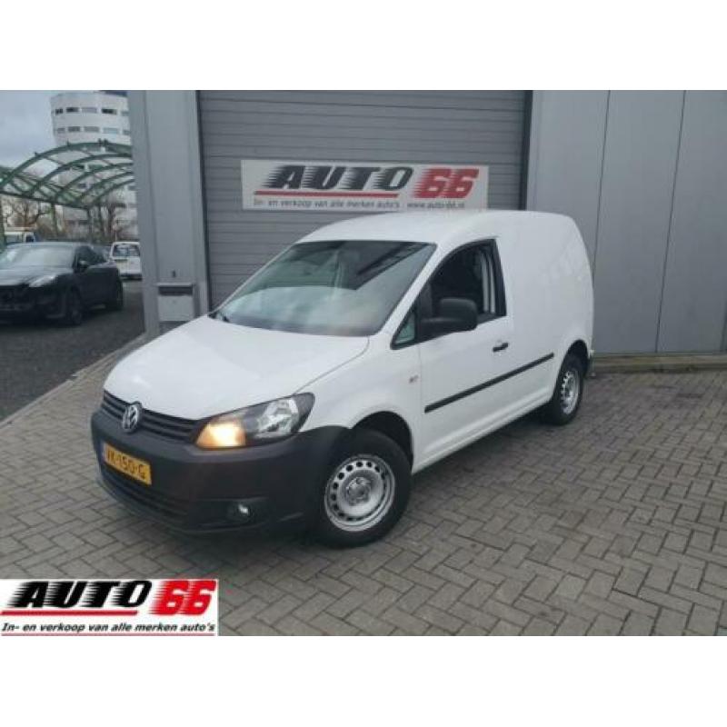 Volkswagen Caddy Bestel 1.6 TDI Baseline 130xxx teller (BJ20