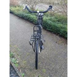 Mooie Cortina E-Roots elektrische fiets