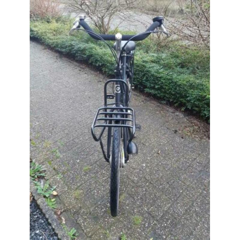 Mooie Cortina E-Roots elektrische fiets
