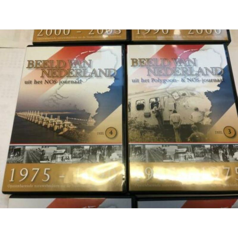 T.K. Beeld van Nederland op DVD 1920 - 2005