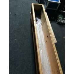 Projecta screen 5 meter