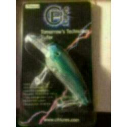 Shakespeare CFR led flashing saltwater lures.