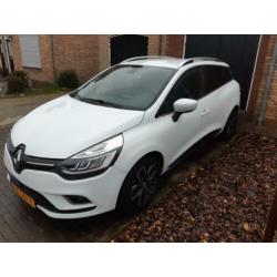 Renault Clio Estate Energy TCe 90pk S&S 2018 Wit