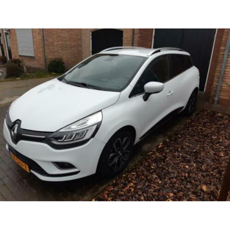 Renault Clio Estate Energy TCe 90pk S&S 2018 Wit