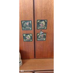 Vintage buffetkast/ dressoir Louis van teeffelen