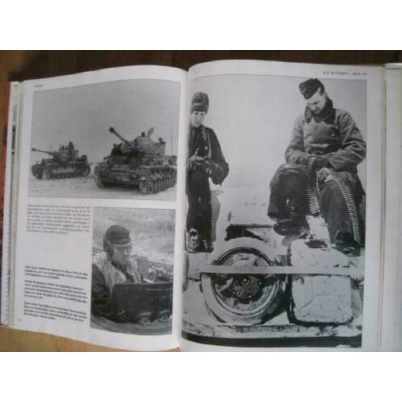 PANZER der deutschen Panzerwaffe