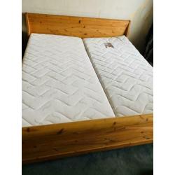 Tweepersoonsbed lits-jumeaux