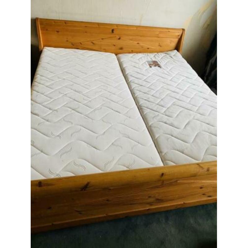 Tweepersoonsbed lits-jumeaux