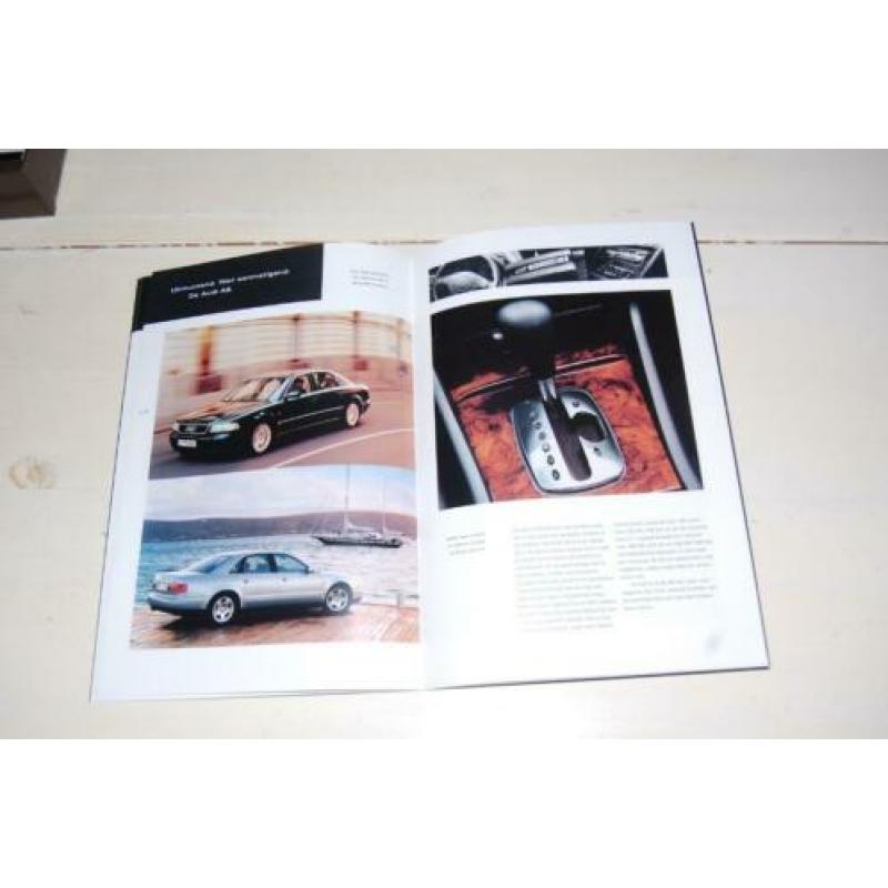 Audi Cabriolet en modellen 1996