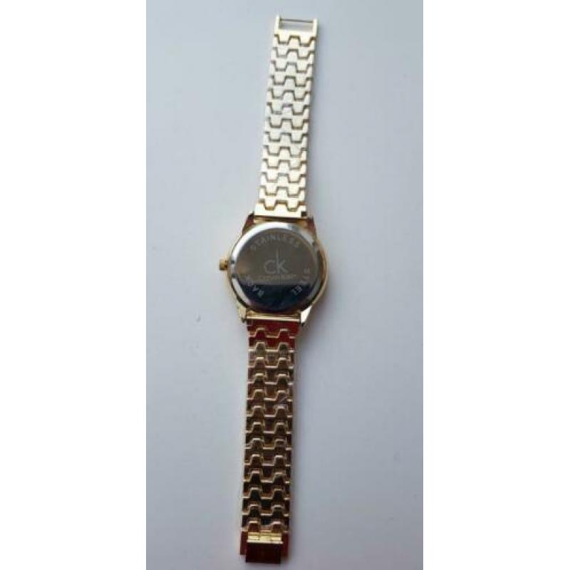 Dames horloge van Galvin klein