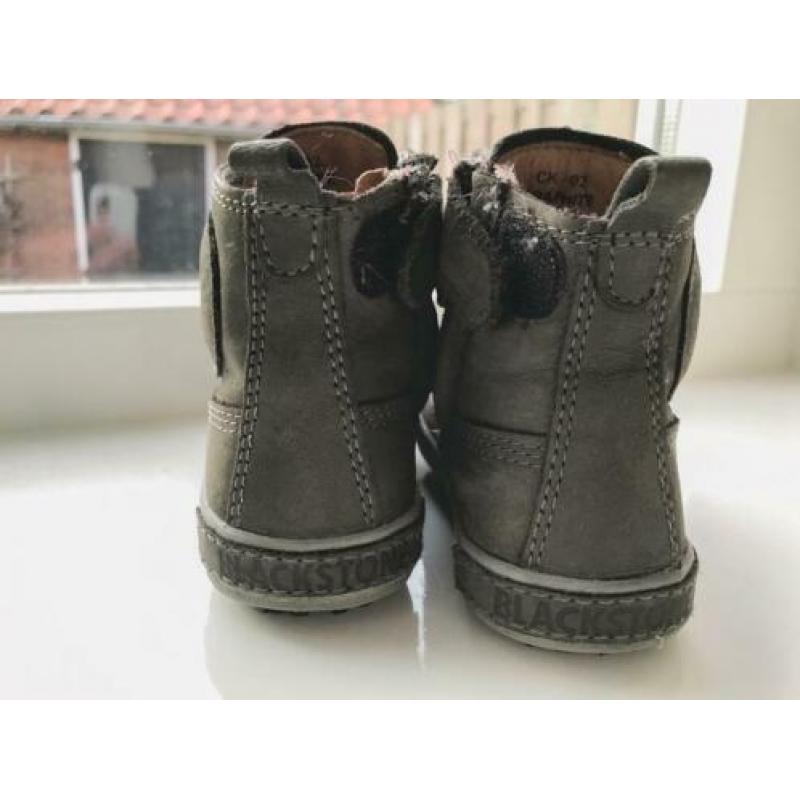 Blackstone schoenen maat 23 grijs