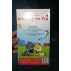 Woezel en Pip DVD 3 in 1 verzamelbox NIEUW.