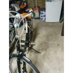 Te koop mooie damesfiets