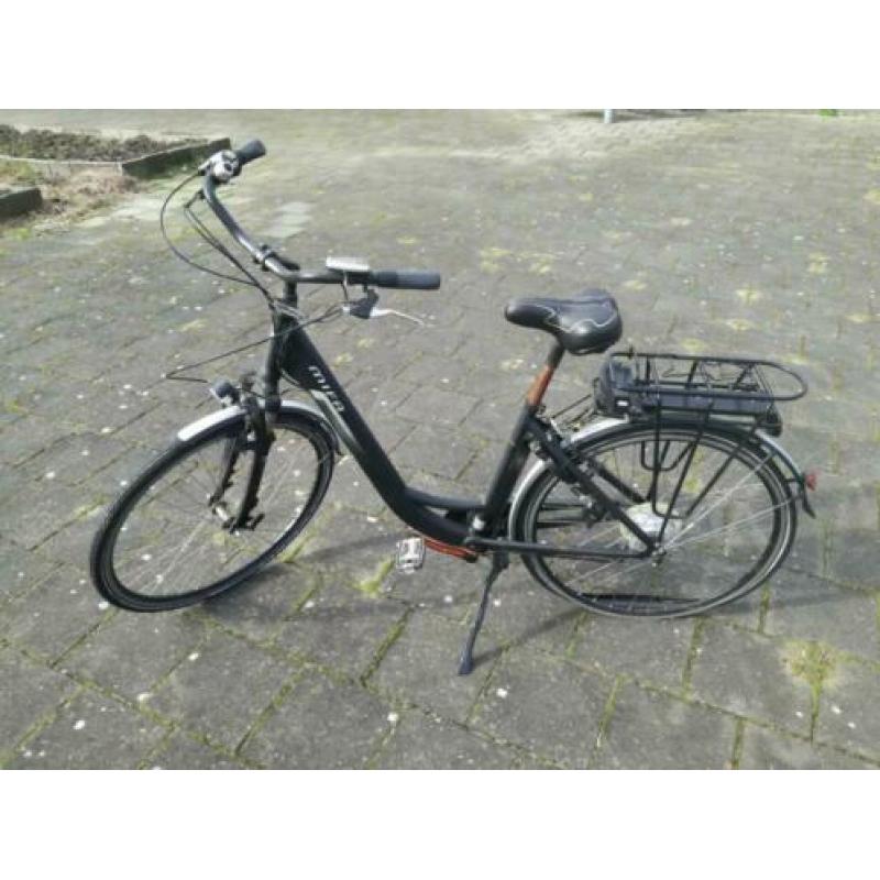 Elektrische Fiets