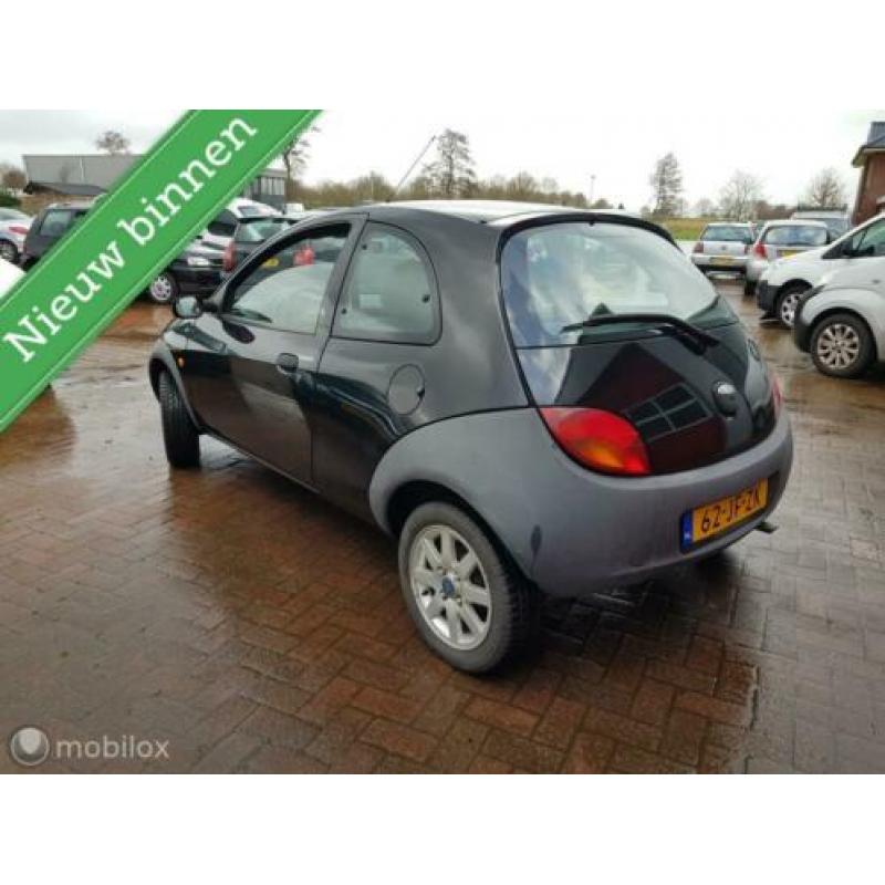 Ford Ka 1.3 7 Edition NWE APK 01-2021!
