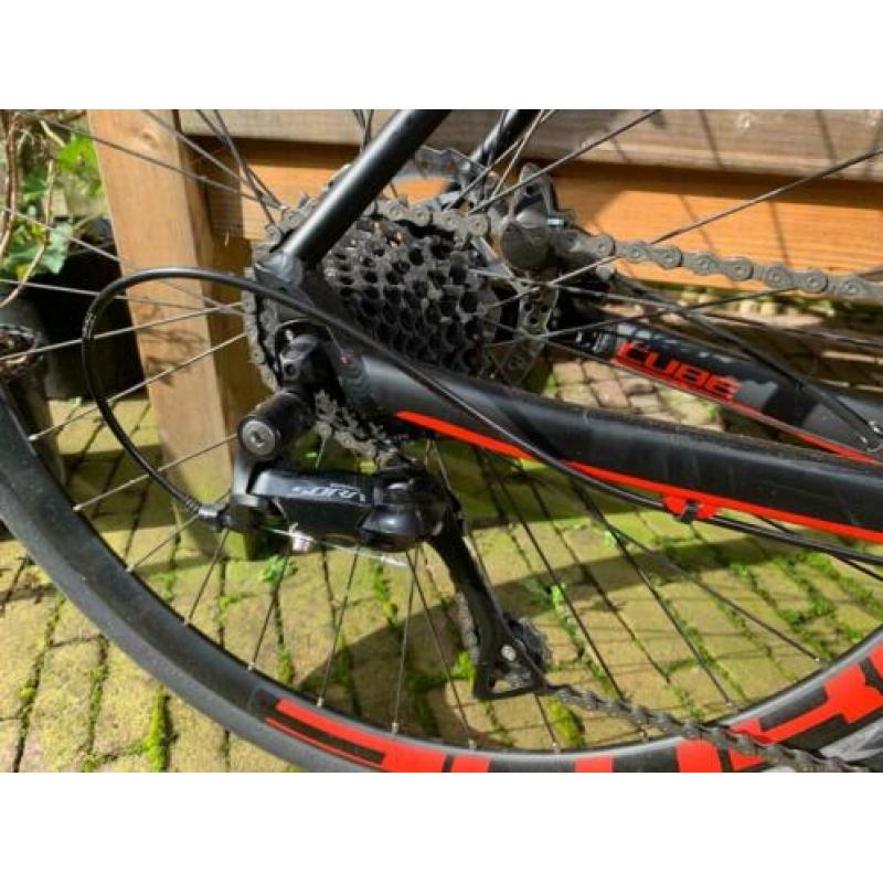 CUBE SL ROAD PRO 2018 zgan