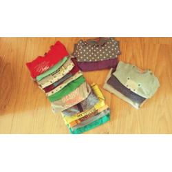 Baby kleding 62/68