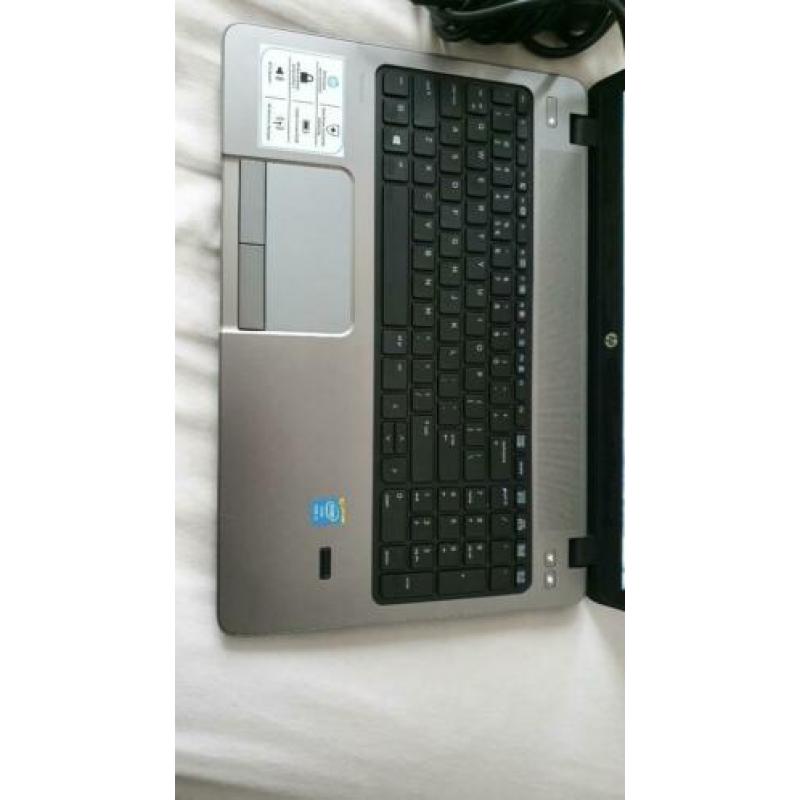 HP ProBook 450 G1 Intel Core i5 4200M 240GB SSD W10 laptop