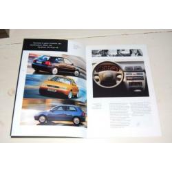 Audi Cabriolet en modellen 1996
