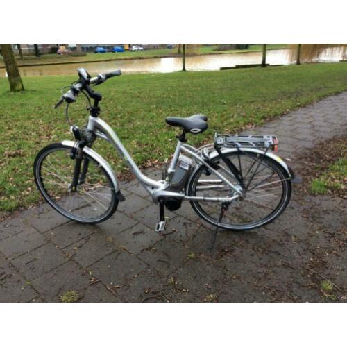 Nette flyer elektrische fiets nw model 36v middenmotor