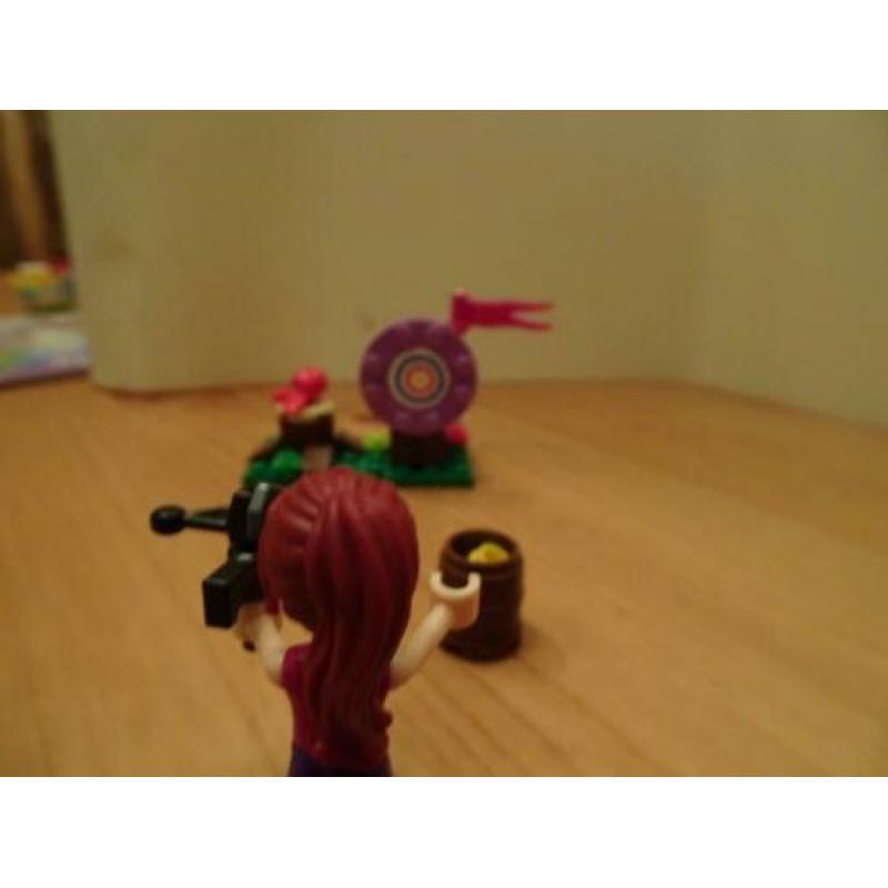 Lego friends 41120 avonturenkamp boogschieten