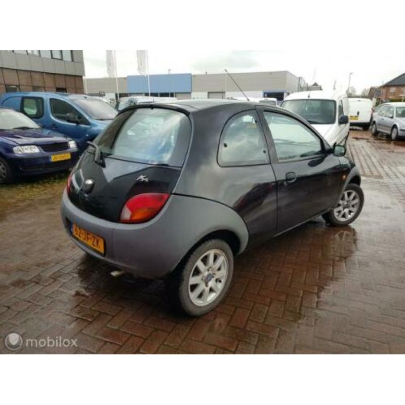 Ford Ka 1.3 7 Edition NWE APK 01-2021!