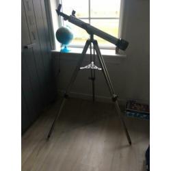 Nette telescoop!