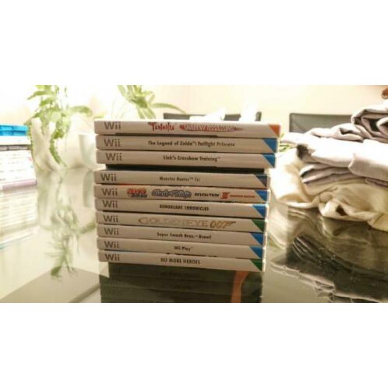 wii Games en Super Mario Galaxy en Smash bros Soundtrack