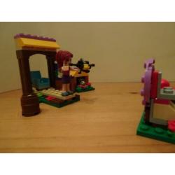 Lego friends 41120 avonturenkamp boogschieten