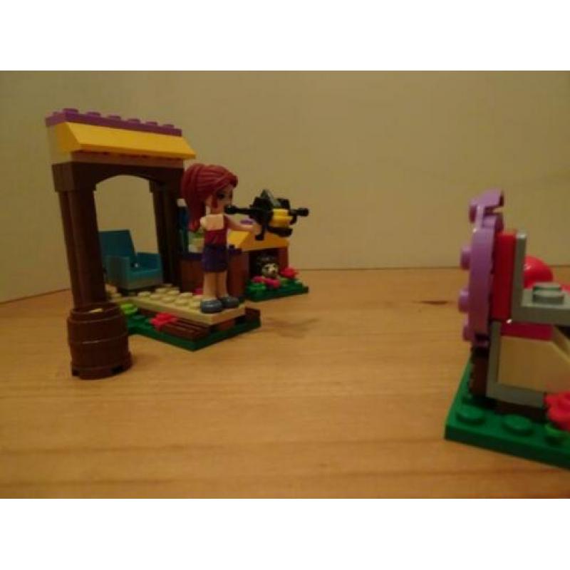 Lego friends 41120 avonturenkamp boogschieten