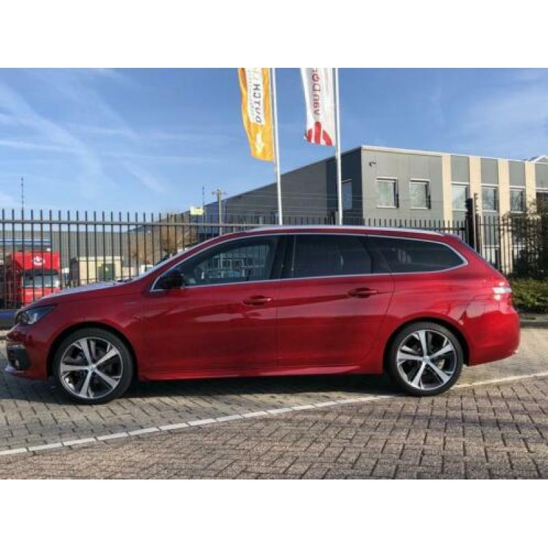 Peugeot 308 SW 1.2 PureTech GT-line | Demo | Pano | Camera |