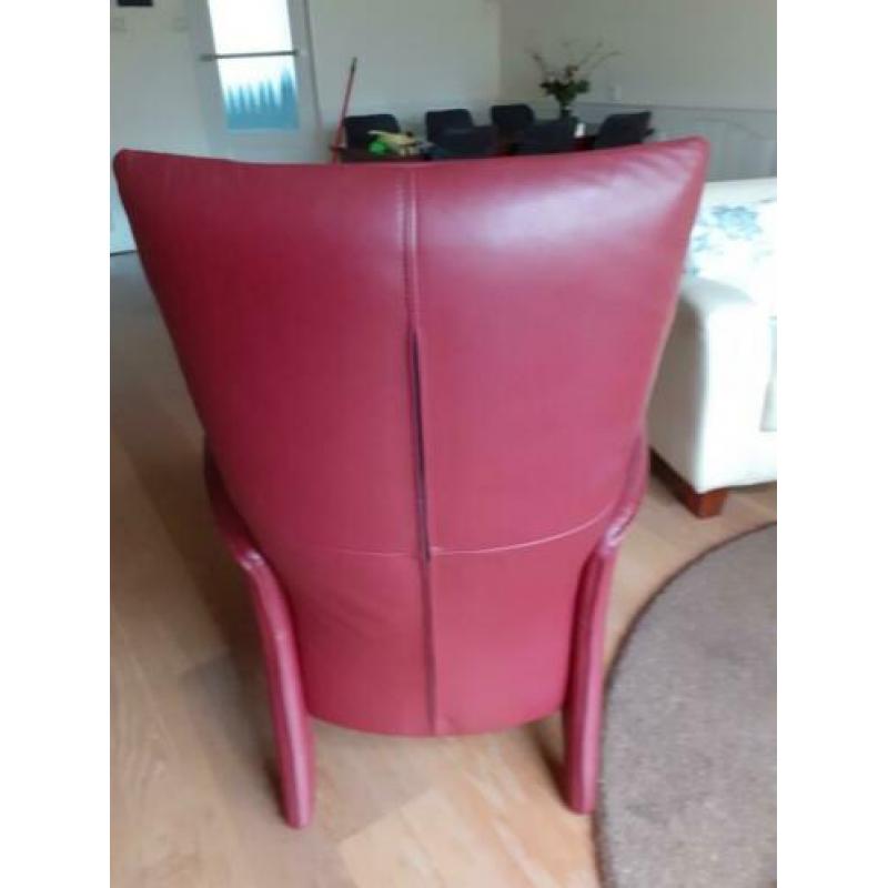 Lederen Relaxfauteuil