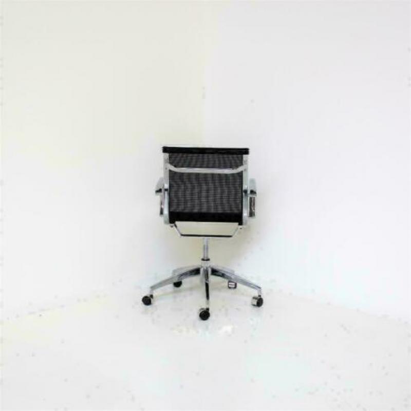 Vergaderstoelen, Bijzetstoelen, Design Stoelen,Netweave