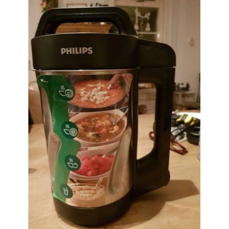 Soupmaker philips