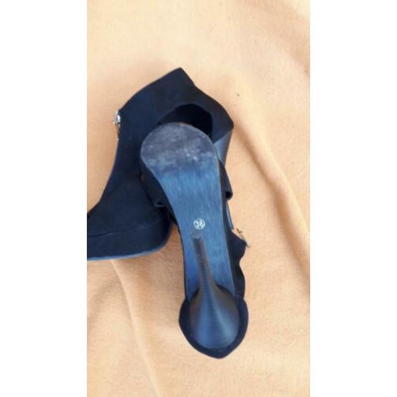 Zgan schoenen maat 38