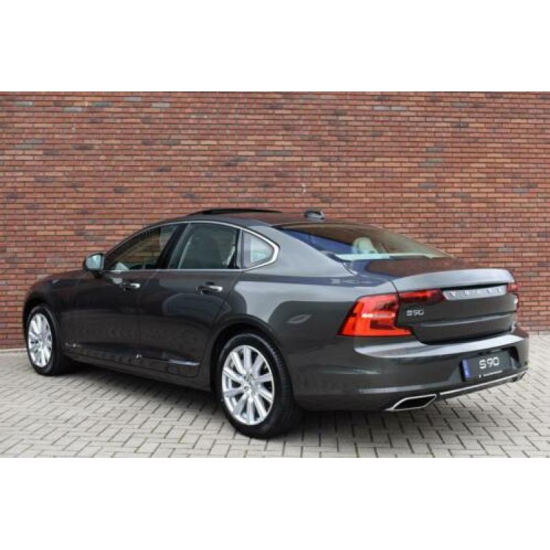 Volvo S90 T4 210PK Geartronic Business Luxury + / € 6341,- V