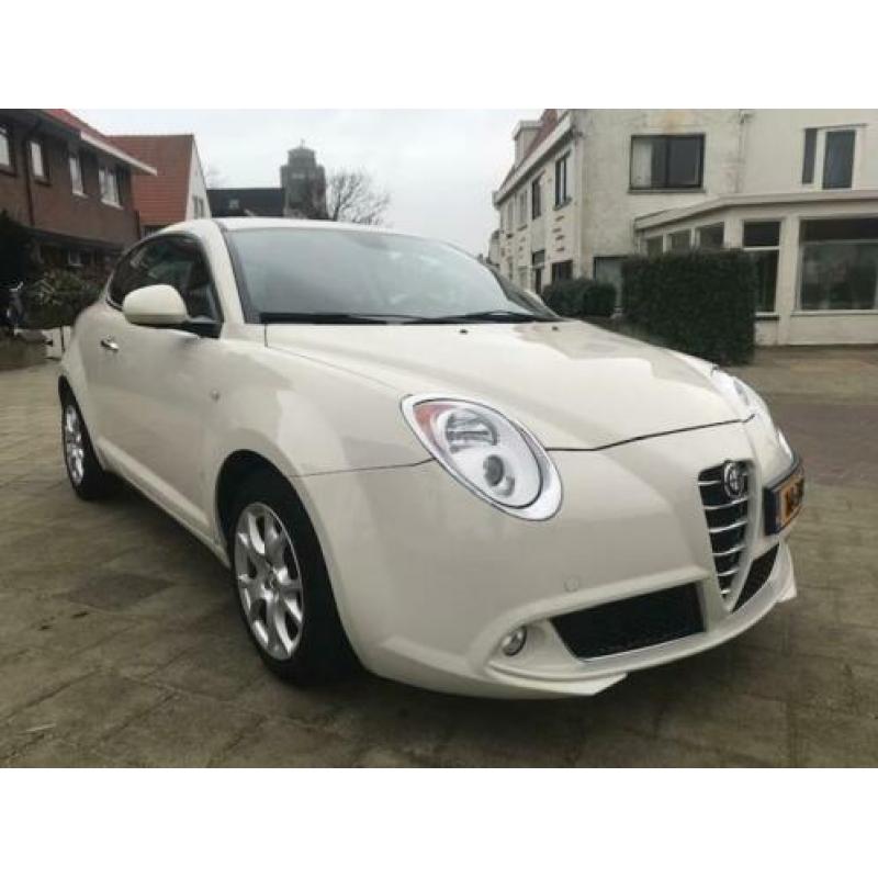 Alfa Romeo MiTo 0.9 TwinAir Distinctive Airco 2012