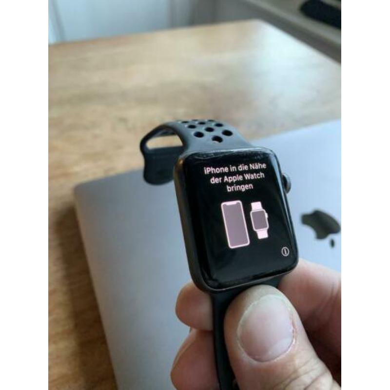 Apple Watch 3 Nike (scherm)