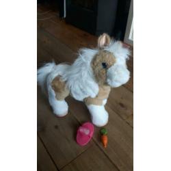 FurReal Friends groot paard super leuk