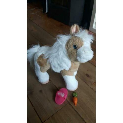 FurReal Friends groot paard super leuk