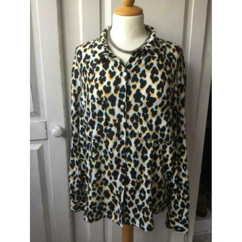 Mooie blouse, xl, Samsoe en Samsoe
