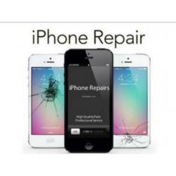 ACTIE! iPhone scherm reparatie aan huis! X/6s/6/7/8 plus/5s