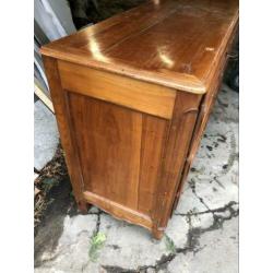 Franse kersenhouten buffet