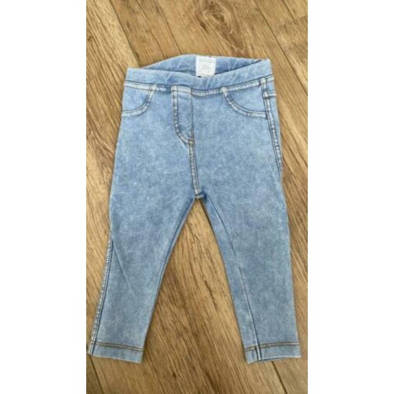 Baby broekjes maat 74