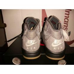 Nike Air Jordan 5 X Off White