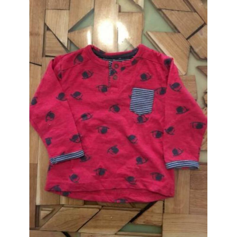 Baby kleding NEW 68